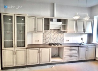 Заказ УТ236. Кухня ТУРИН.