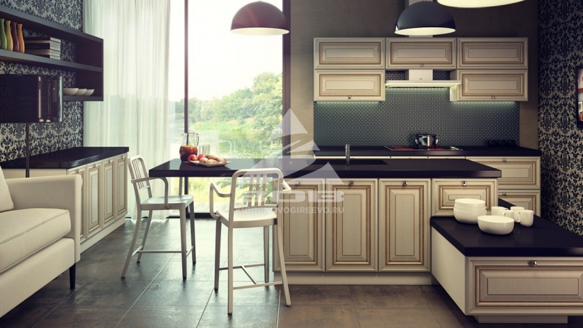 Массив дуба 10 тип 11 платина золото