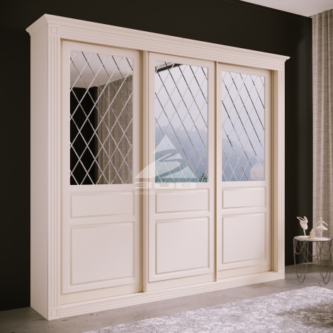 Шкаф-купе 02