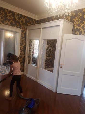 Шкаф-купе 13