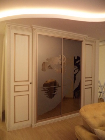 Шкаф-купе 15