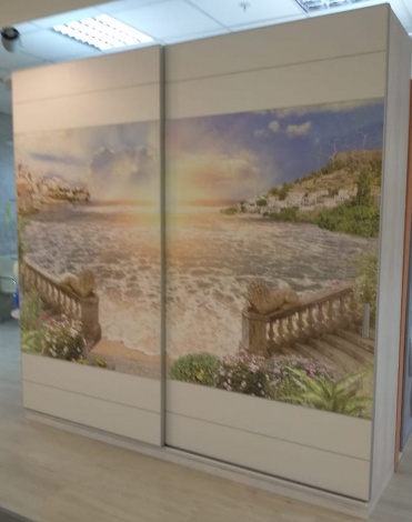 Шкаф-купе 16