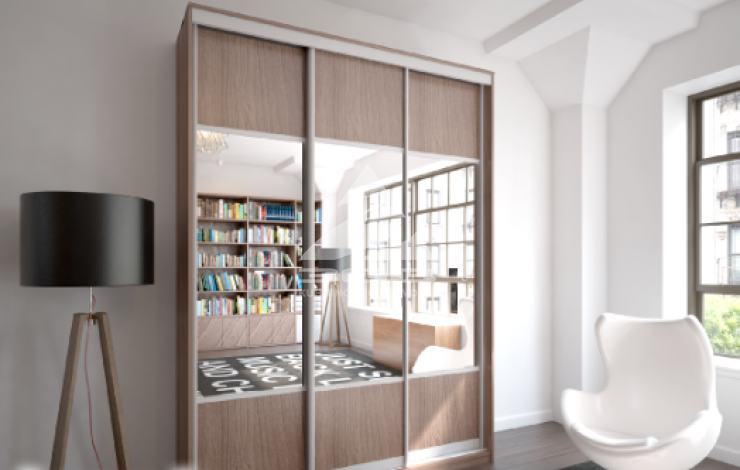 Шкаф-купе 01