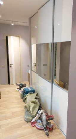 Заказ УТ37 шкаф-купе