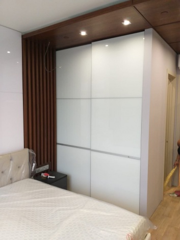 Заказ УТ78 шкаф-купе в спальню