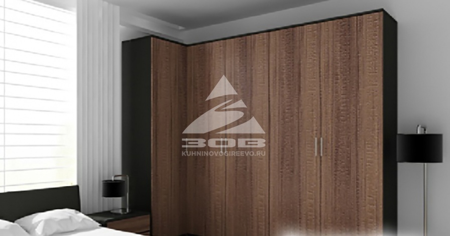 Распашной шкаф 04