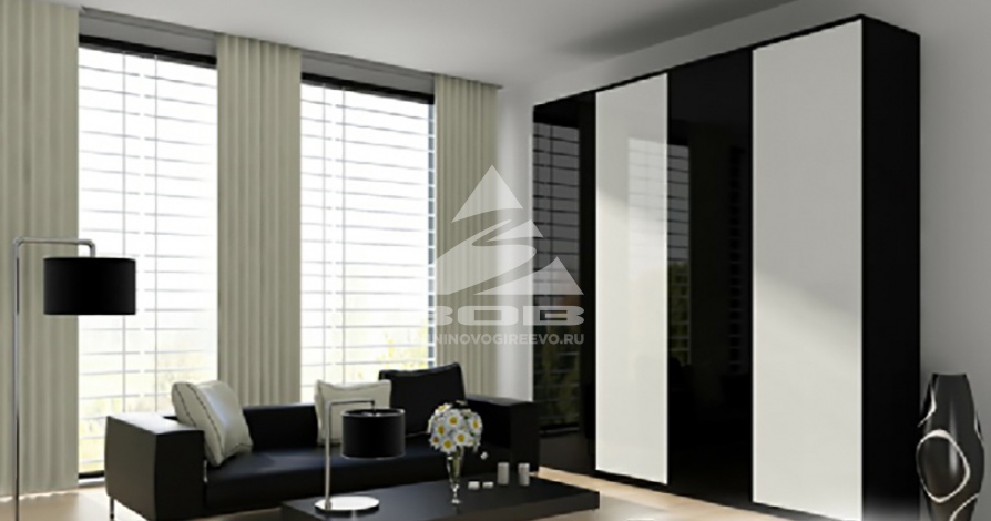 Распашной шкаф 05