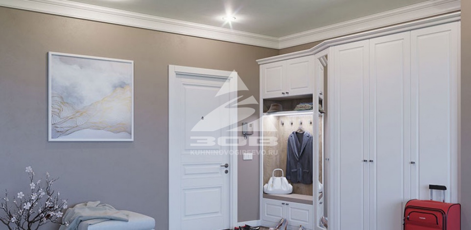 Прихожая 01