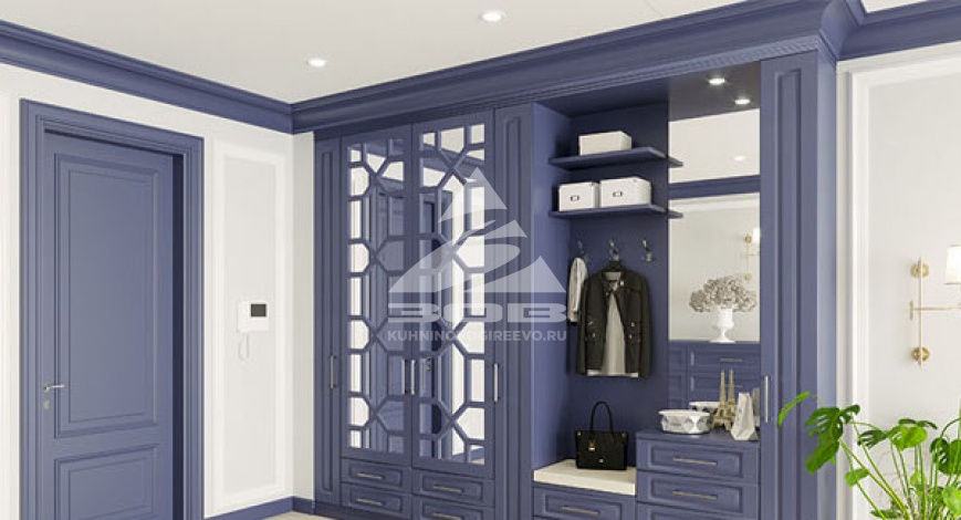Прихожая 02