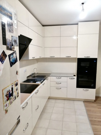 Заказ УТ192 установлен в феврале 2021