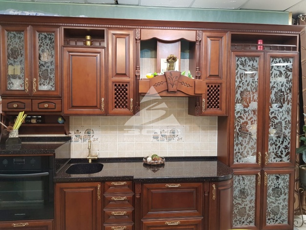 Кухня Массив черешни