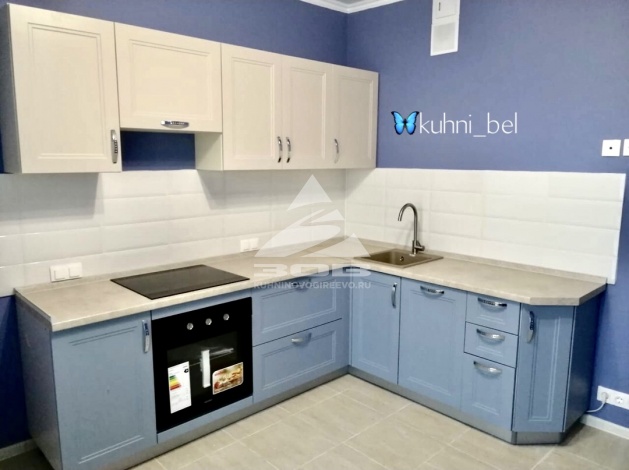 Кухня ЭЙВОН мдф-пвх