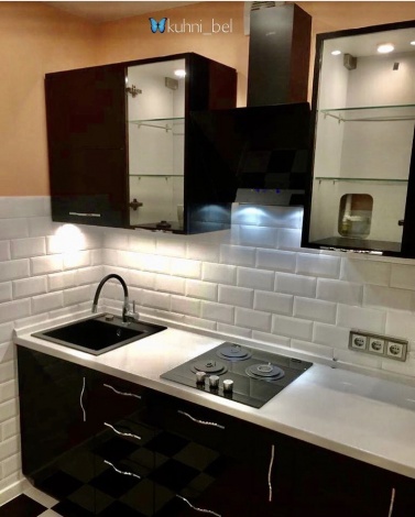 Заказ УТ204.Кухня из Акрила