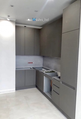 Кухня Родос, стиль Лофт