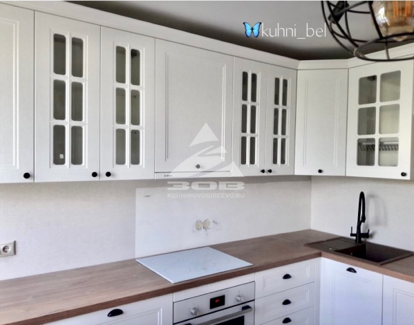 Кухня Прованс, мдф-пвх.