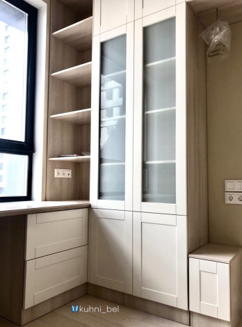 Заказ УТ190/3. Мебель в спальню