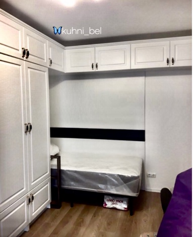 Заказ УТ255/1. Шкаф-стенка в комнату