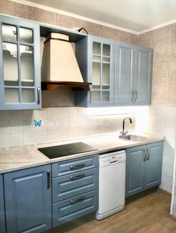 УТ328.Голубая кухня Прованс