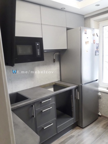 УТ342. Кухня Лофт