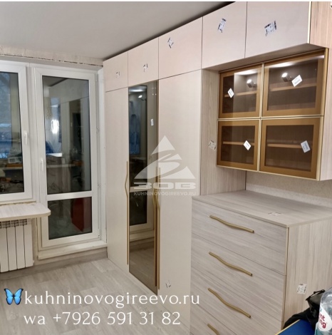 Стенка в Гостиную