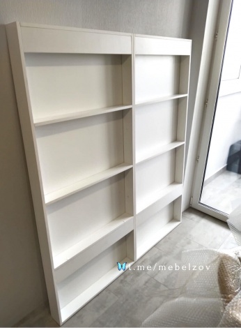 Белый Стеллаж