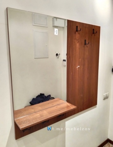 МГС107. Зеркало в Прихожую