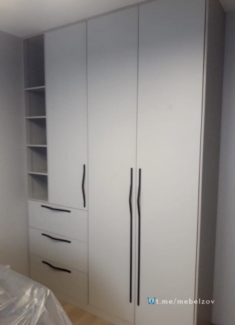 МГС115. Распашной шкаф в Спальню