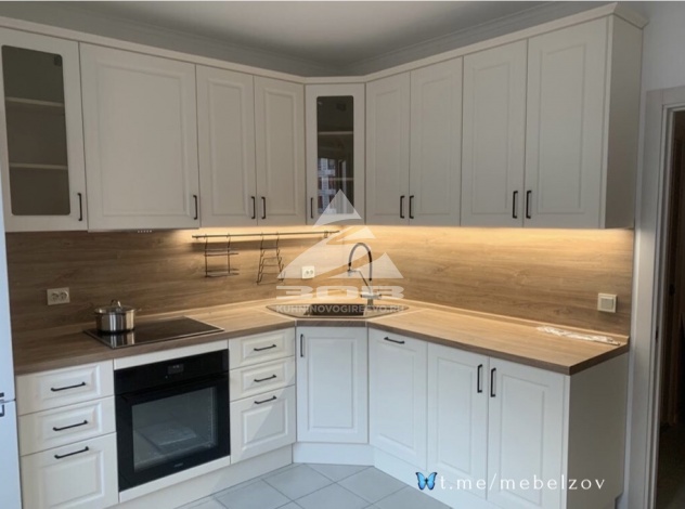 УТ384. Бклая кухня Сканди