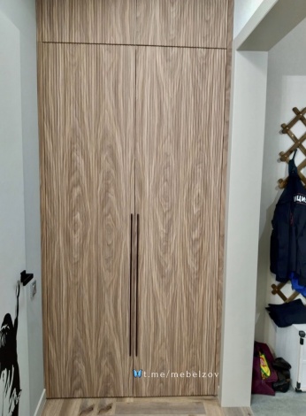 МГС119. Шкаф в нишу Прихожей