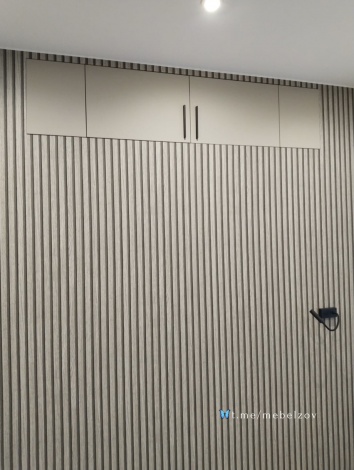 МГС119. Антресоли в нишу стены