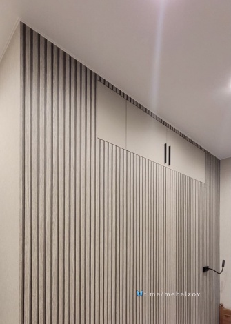 МГС119. Фасады в нишу стены