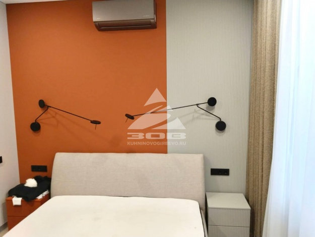 МГС153. Спальня