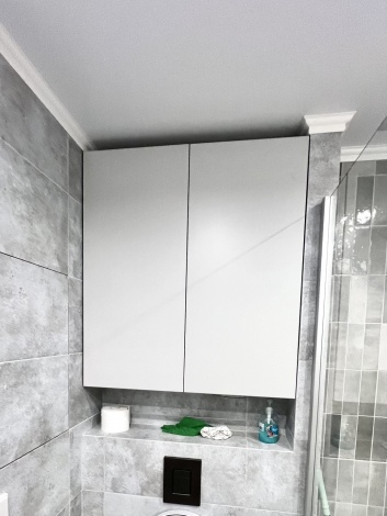 СИМ140. Инсталляция в санузел