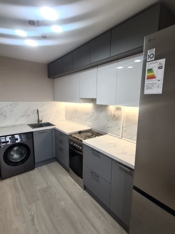 УТ512. Кухня из Акрила