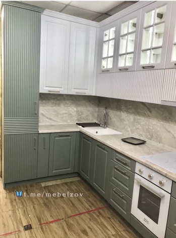 Кухня Селадон.