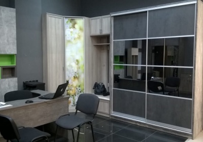 Шкаф-купе 07