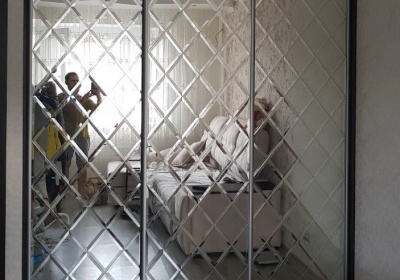 Шкаф-купе 11