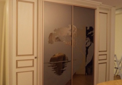 Шкаф-купе 15