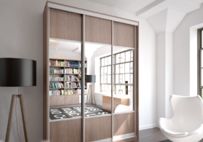 Шкаф-купе 01