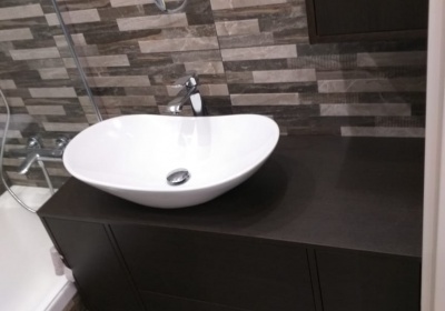 Заказ УТ35 тумба в ванную