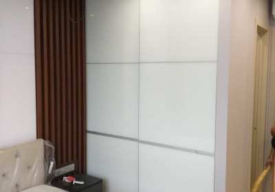 Заказ УТ78 шкаф-купе в спальню