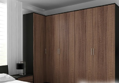 Распашной шкаф 04