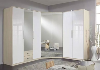 Распашной шкаф 06