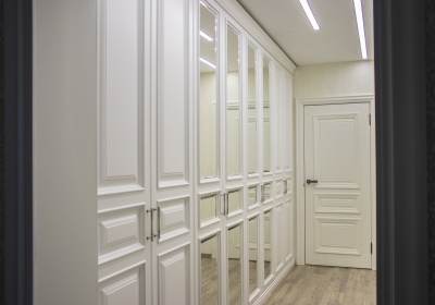 Распашной шкаф 01