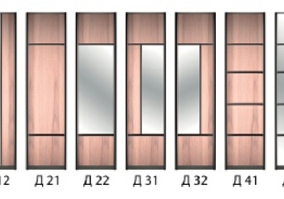 КОМБИНИРОВАННЫЕ ДВЕРИ