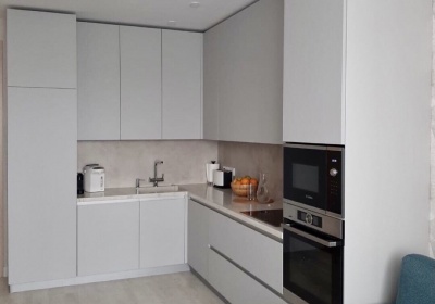 Заказ УТ170. Кухня из пластика FENIX