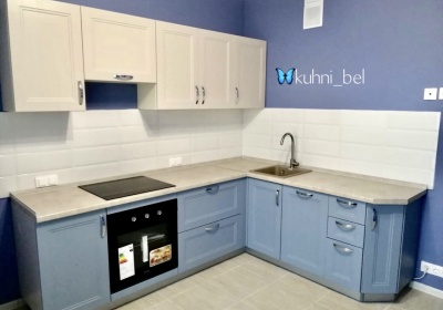 Кухня ЭЙВОН мдф-пвх