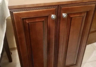 Заказ УТ201 Тумба из массива черешни