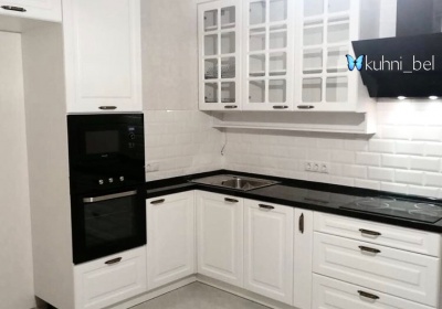 Кухня ЛОНГФОРД, мдф-пвх