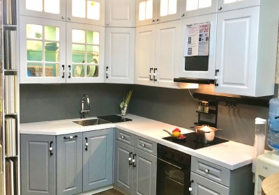 Кухня Неоклассика, распродажа с образца из салона